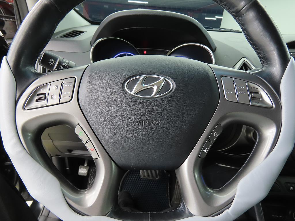 HYUNDAI Tucson 2014 Negro - Importación desde Corea - HF Imports Iquique - Foto 13