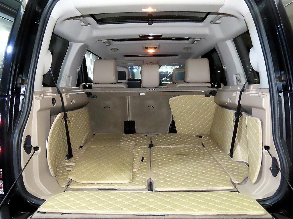 Land Rover Discovery 2016 Negro - Importación desde Corea - HF Imports Iquique - Foto 17