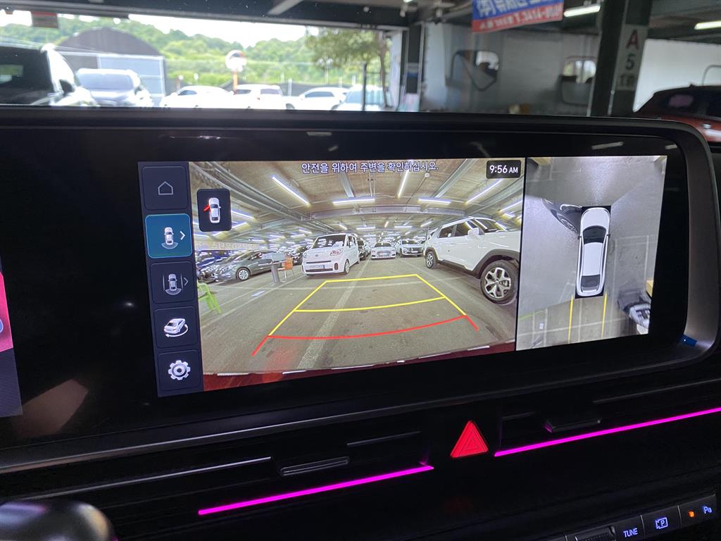 HYUNDAI Ioniq 6 - Vista 10