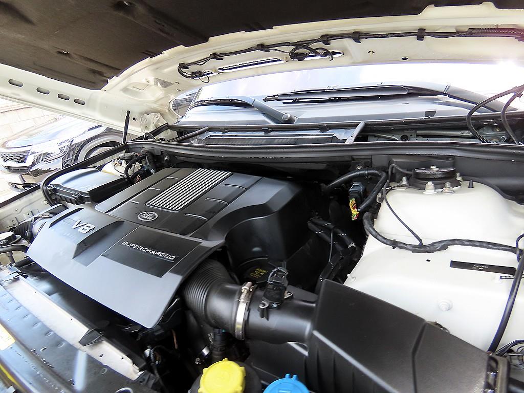 Land Rover Range Rover 2011 - Importación desde Corea - HF Imports Iquique - Foto 19