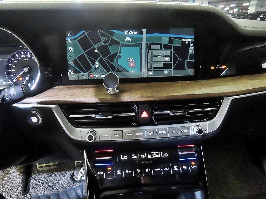 KIA Mohave - Vista 11