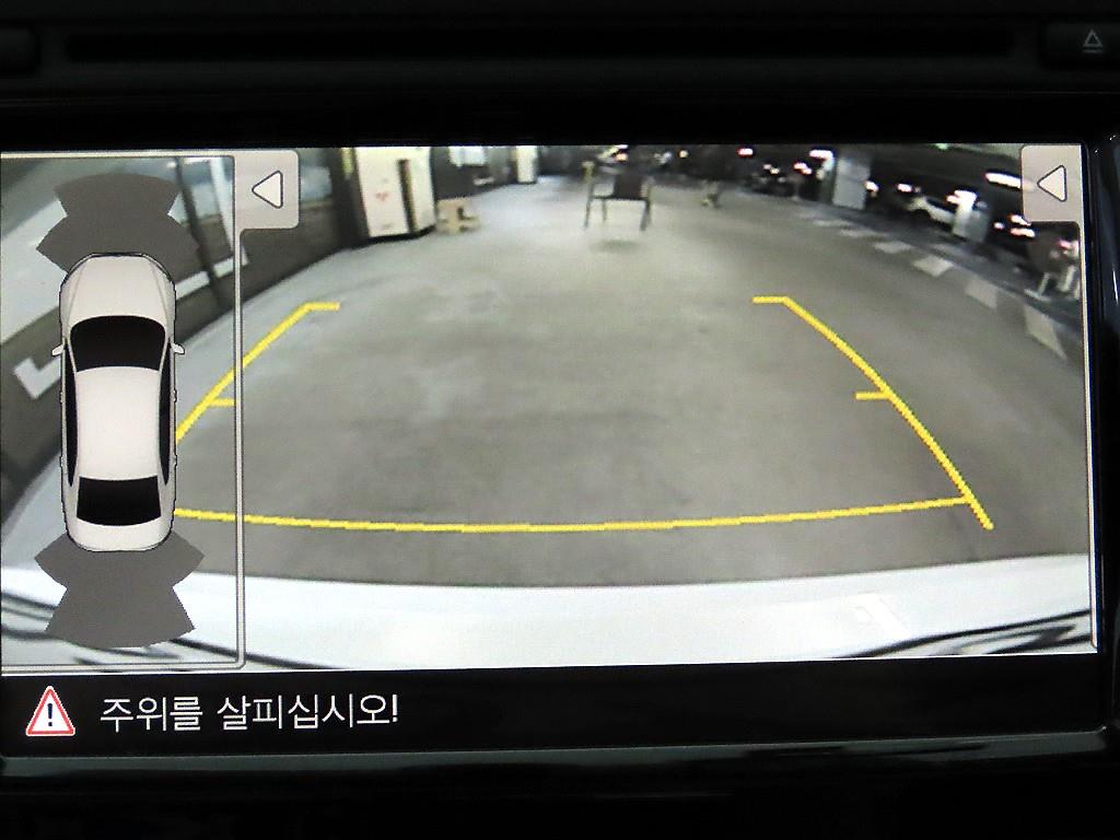 Volkswagen Passat 2016 Blanco - Importación desde Corea - HF Imports Iquique - Foto 14