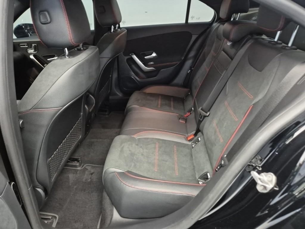 Mercedes Benz A Class - Vista 12