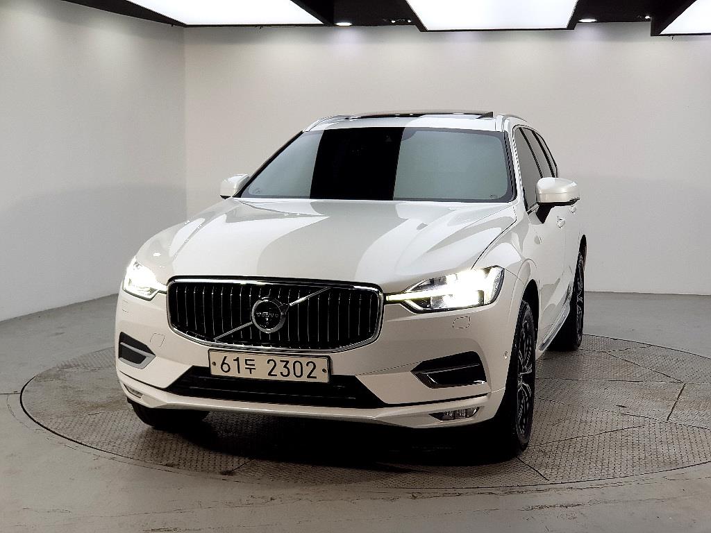 Volvo XC60 - Vista 2