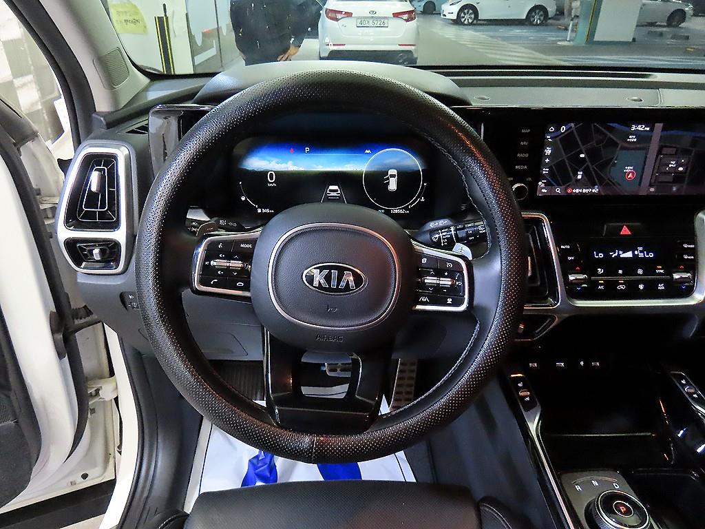 KIA Sorento - Vista 8