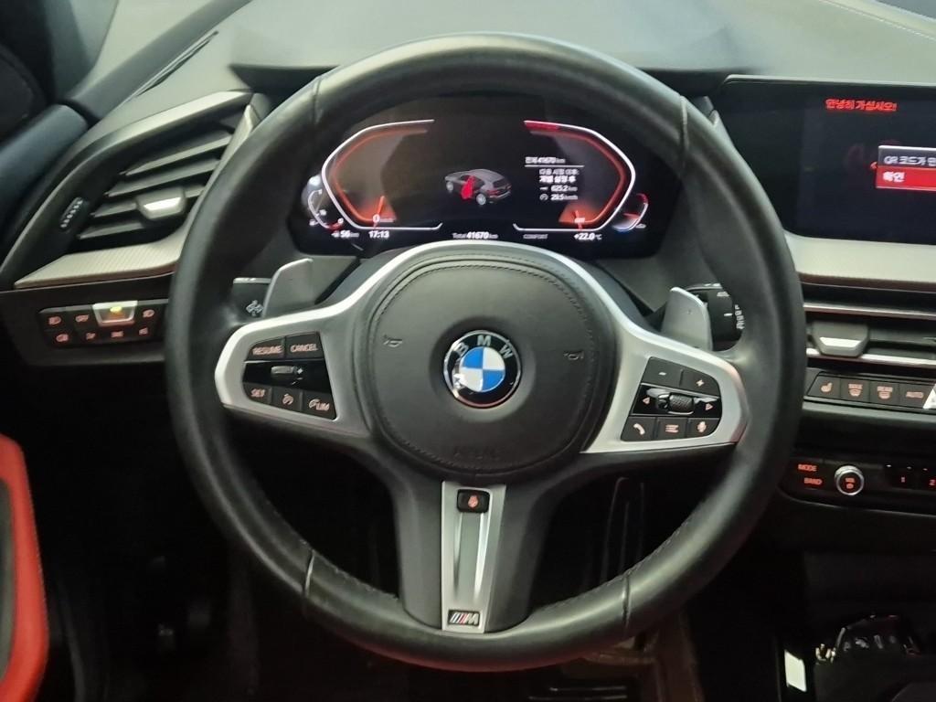 BMW 1 series - Vista 9