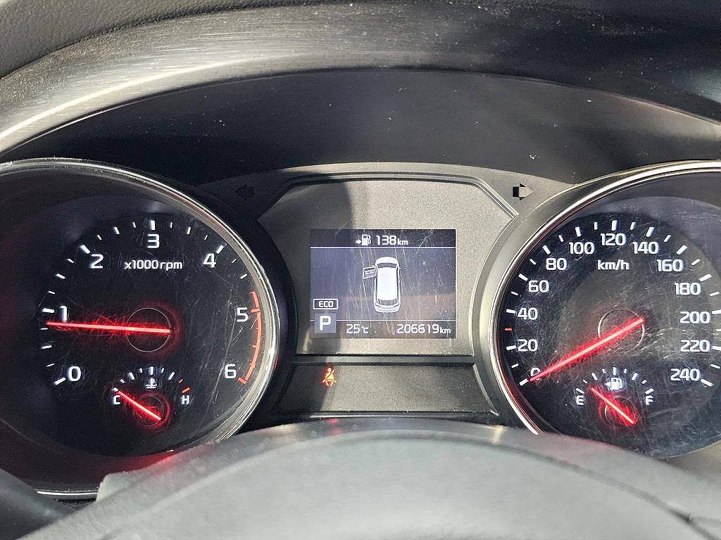KIA Carnival - Vista 7