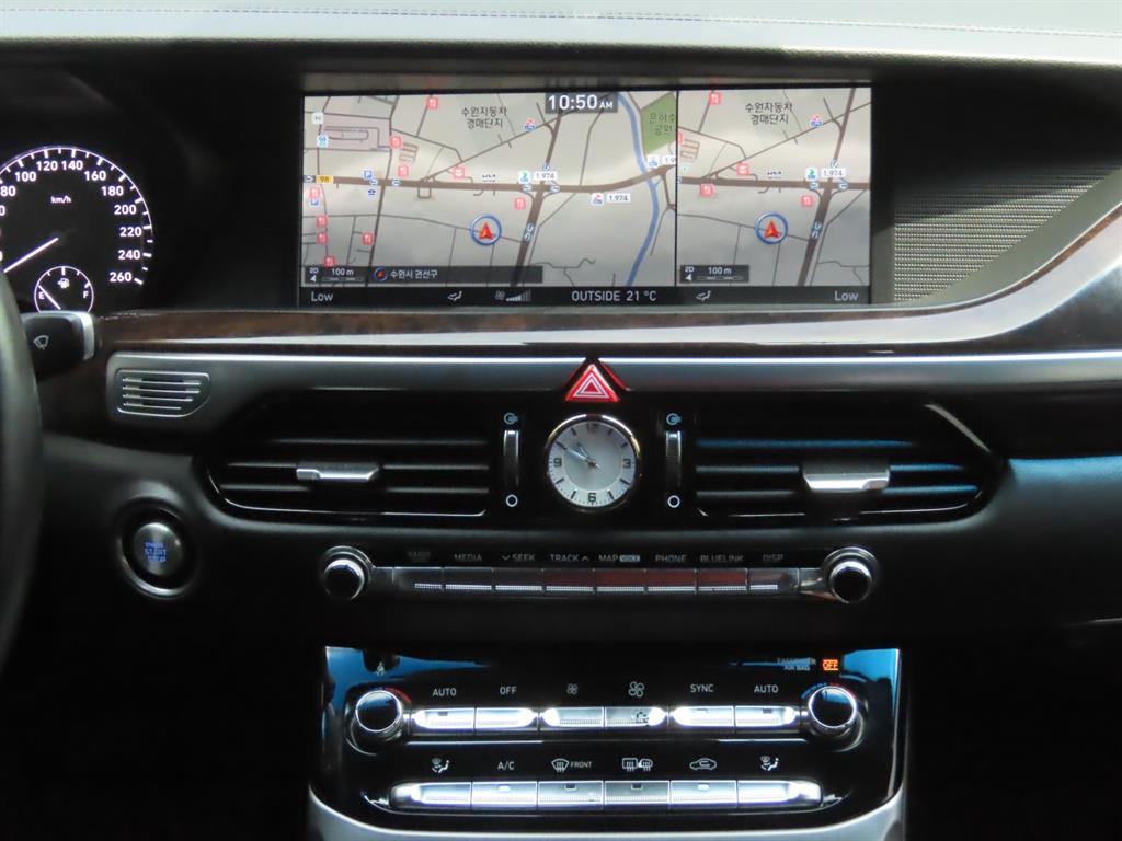 Genesis EQ900 2016 - Importación desde Corea - HF Imports Iquique - Foto 12