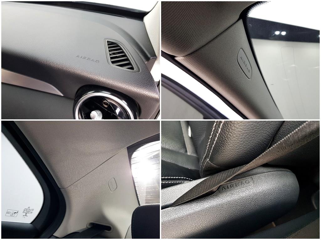 Mercedes Benz C Class 2017 Blanco - Importación desde Corea - HF Imports Iquique - Foto 16