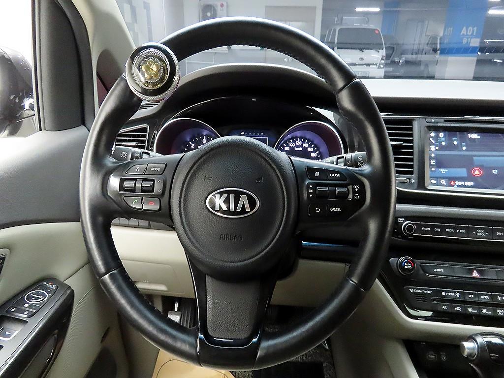 KIA Carnival - Vista 7