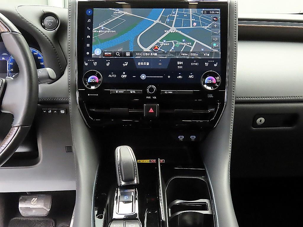 Toyota Alphard - Vista 12