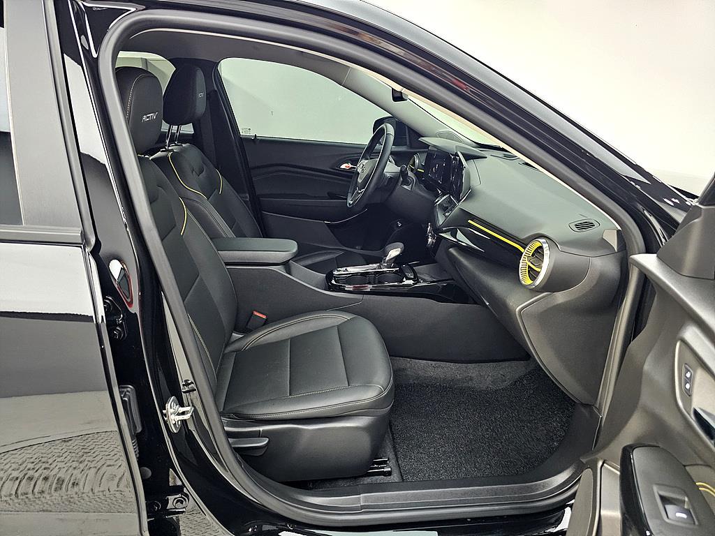 Chevrolet Trax - Vista 11