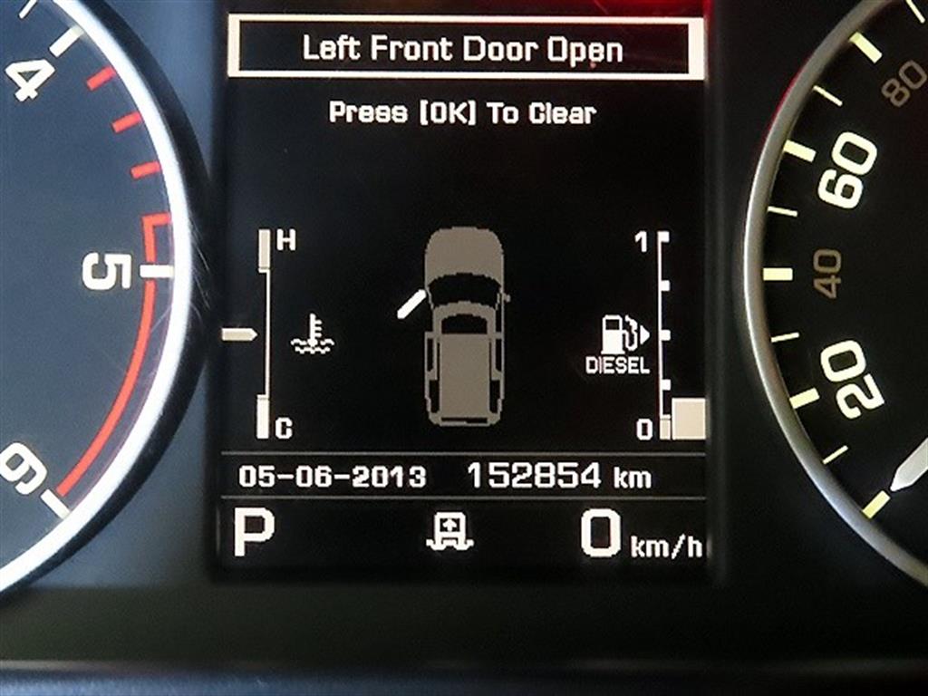 Land Rover Discovery - Vista 9