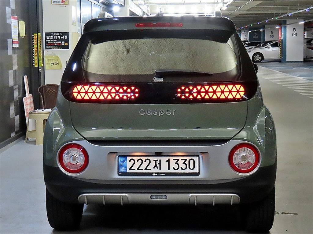 HYUNDAI Casper - Vista 5