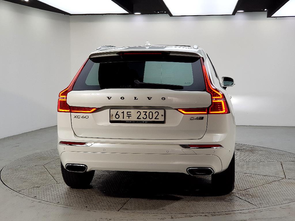 Volvo XC60 - Vista 3