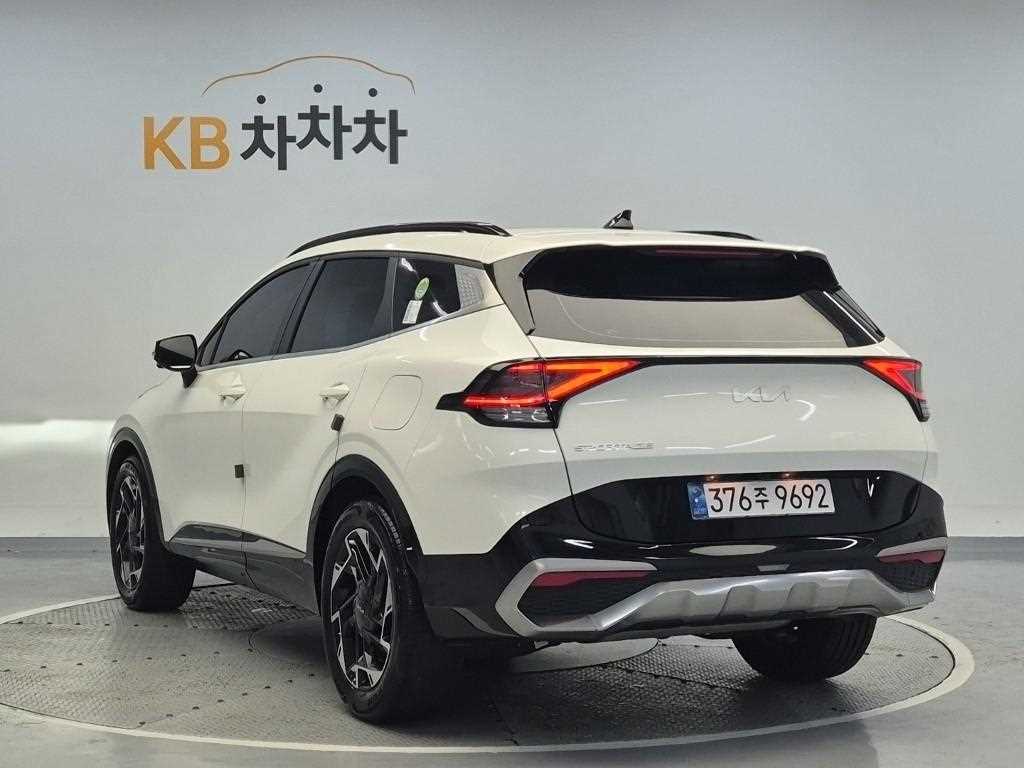 KIA Sportage - Vista 2