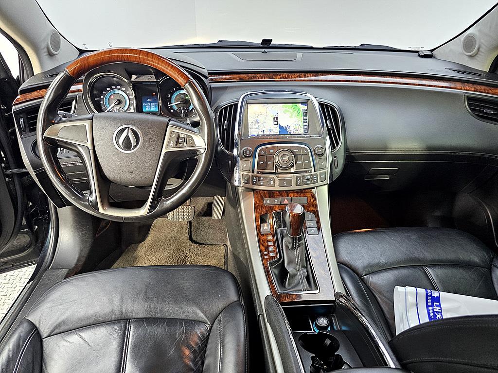 DAEWOO Alpheon - Vista 5