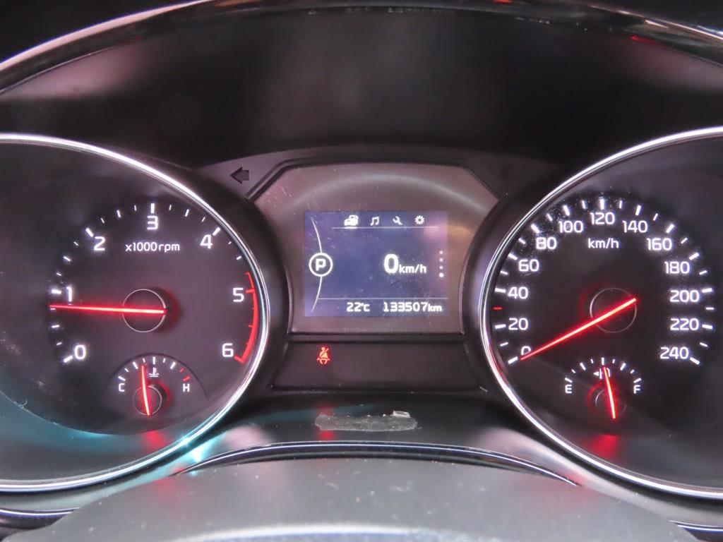 KIA Carnival 2017 Blanco - Importación desde Corea - HF Imports Iquique - Foto 10