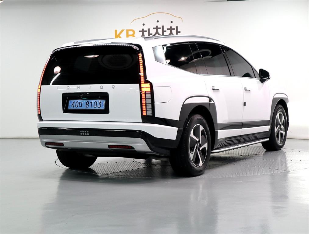 HYUNDAI IONIQ 9 - Vista 3