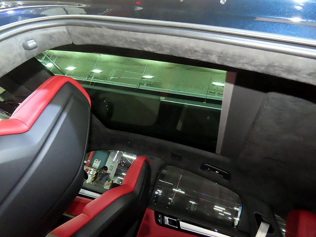 Porsche Cayenne 2023 Azul - Importación desde Corea - HF Imports Iquique - Foto 15