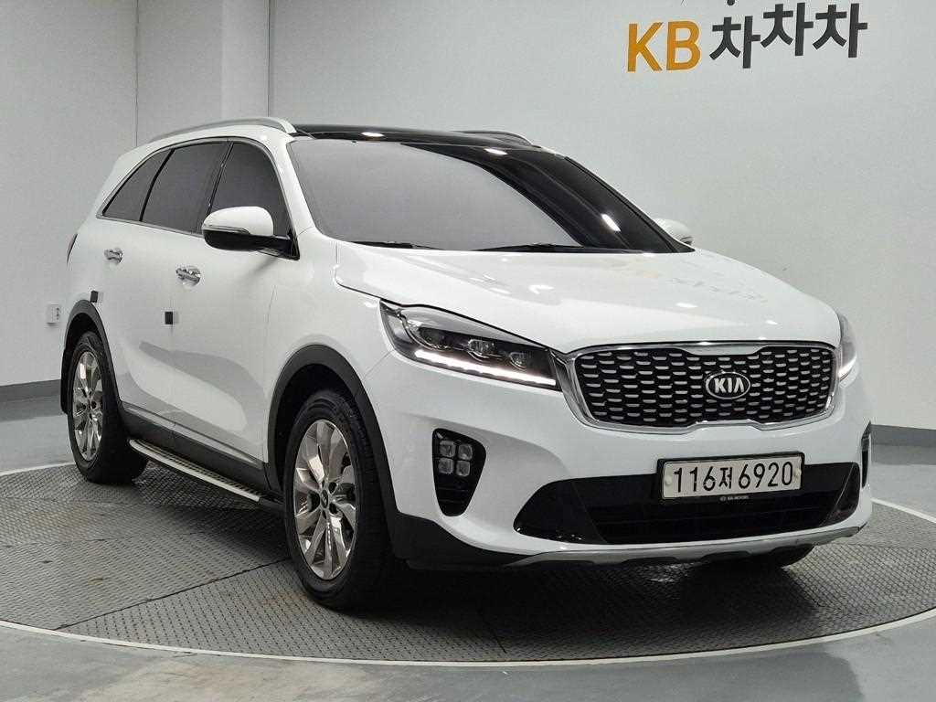 KIA Sorento - Vista 4