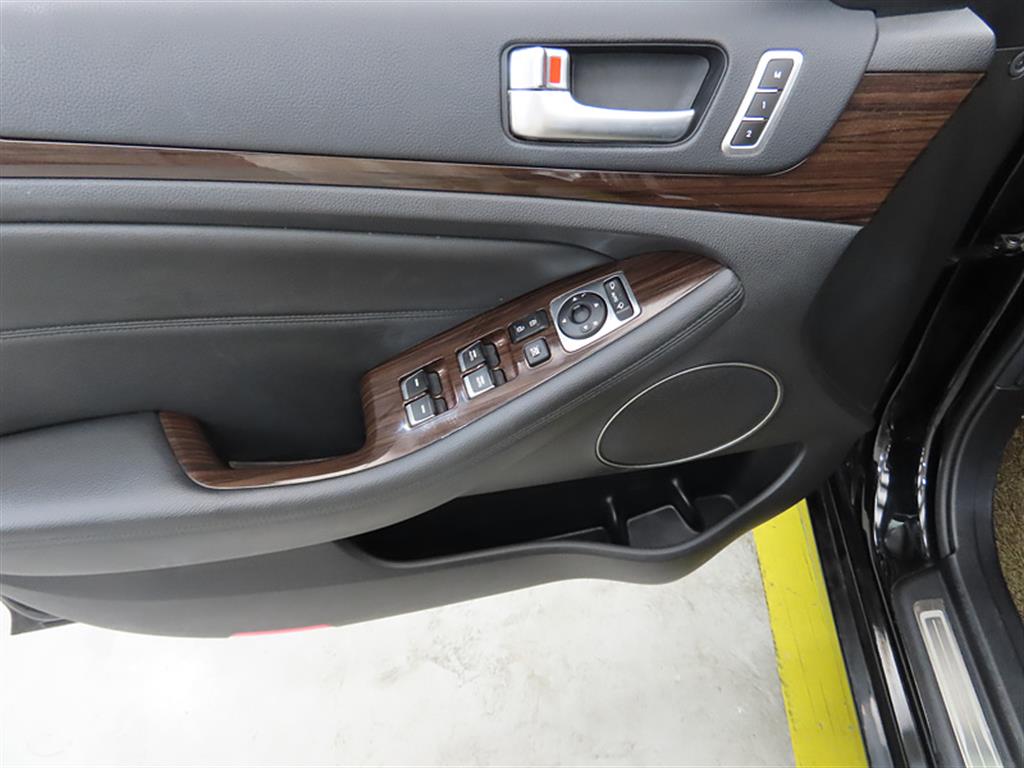 KIA K7 2015 Negro - Importación desde Corea - HF Imports Iquique - Foto 13