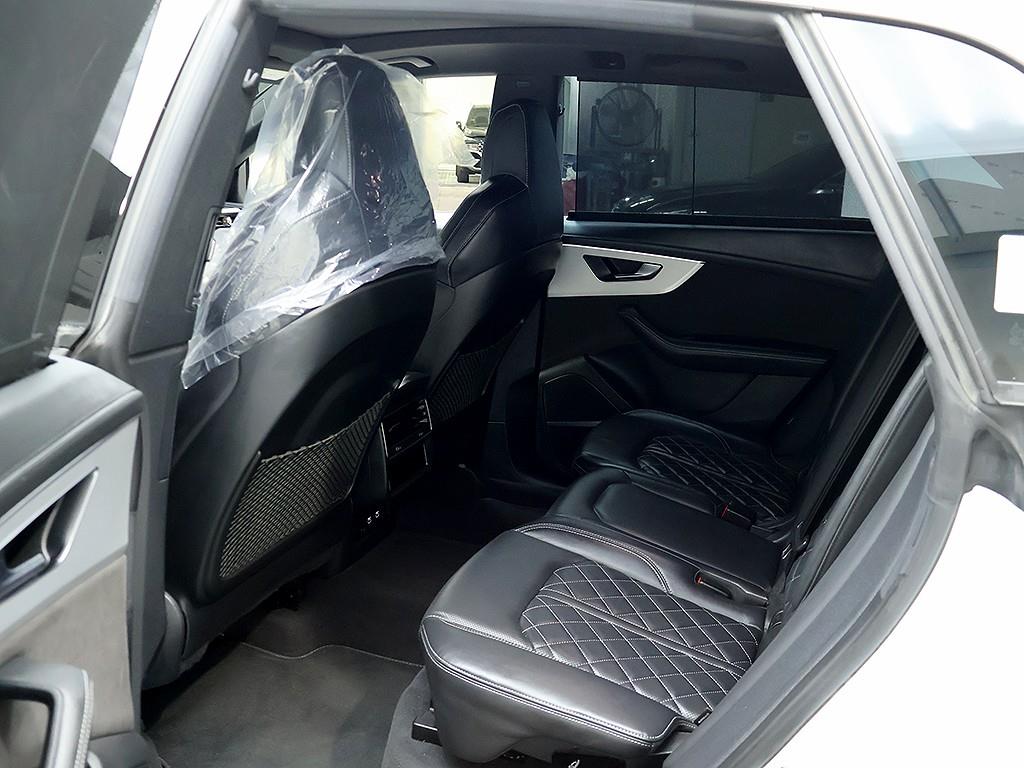 Audi Q8 2021 Blanco - Importación desde Corea - HF Imports Iquique - Foto 12
