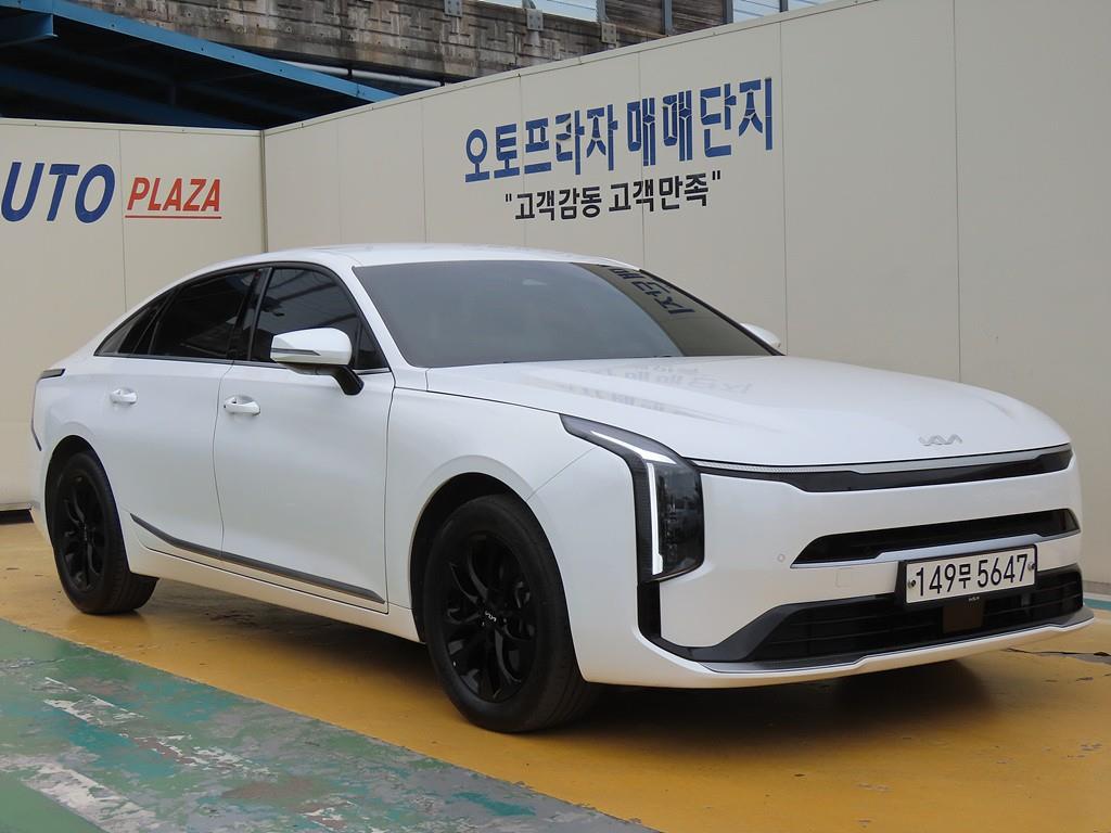 KIA K8 2025 Blanco - Importación desde Corea - HF Imports Iquique - Foto 1