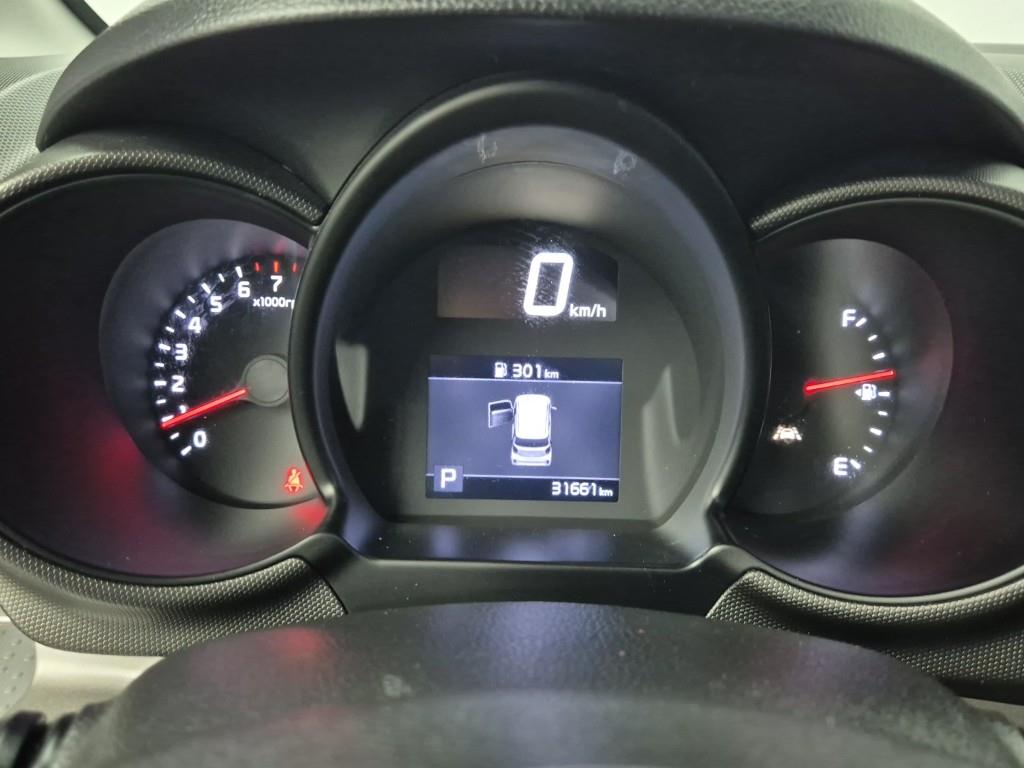 KIA Ray - Vista 7