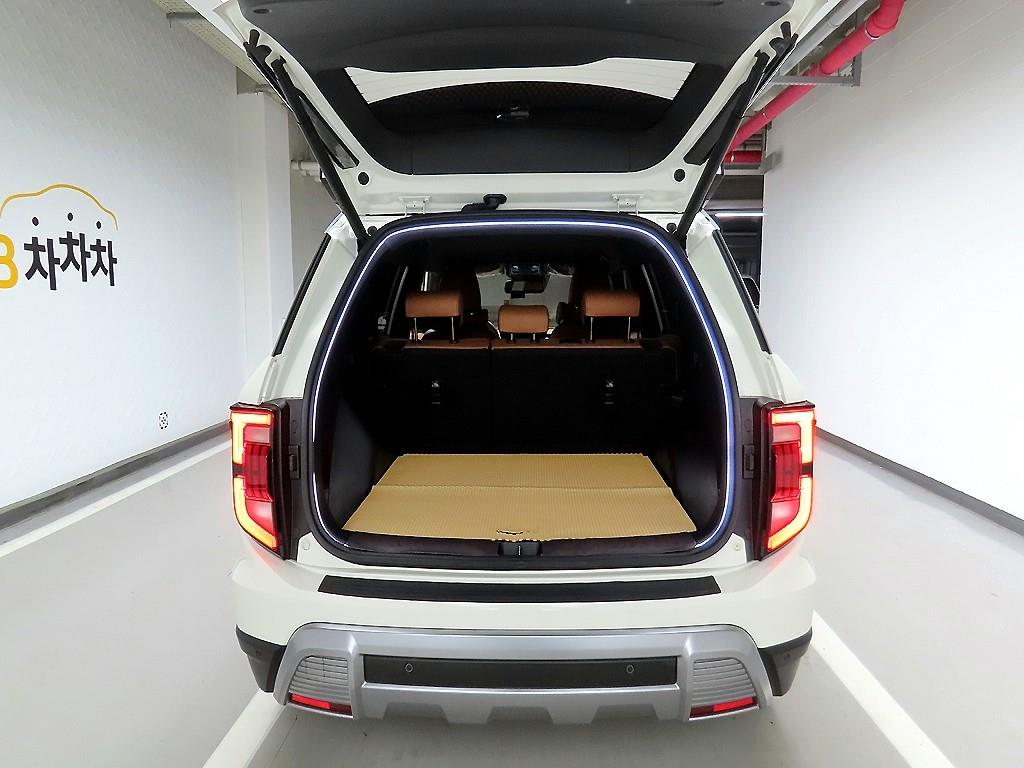Ssangyong Torres - Vista 5