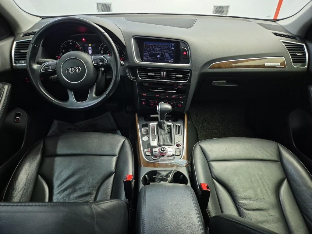 Audi Q5 2015 Plateado - Importación desde Corea - HF Imports Iquique - Foto 18