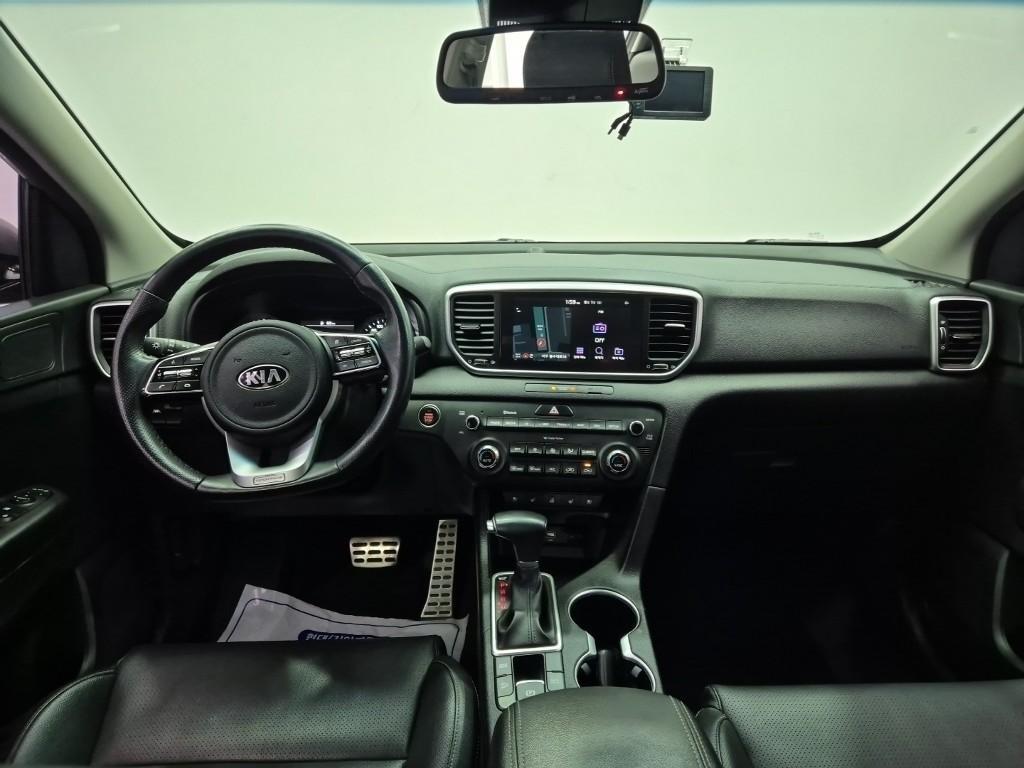 KIA Sportage - Vista 7