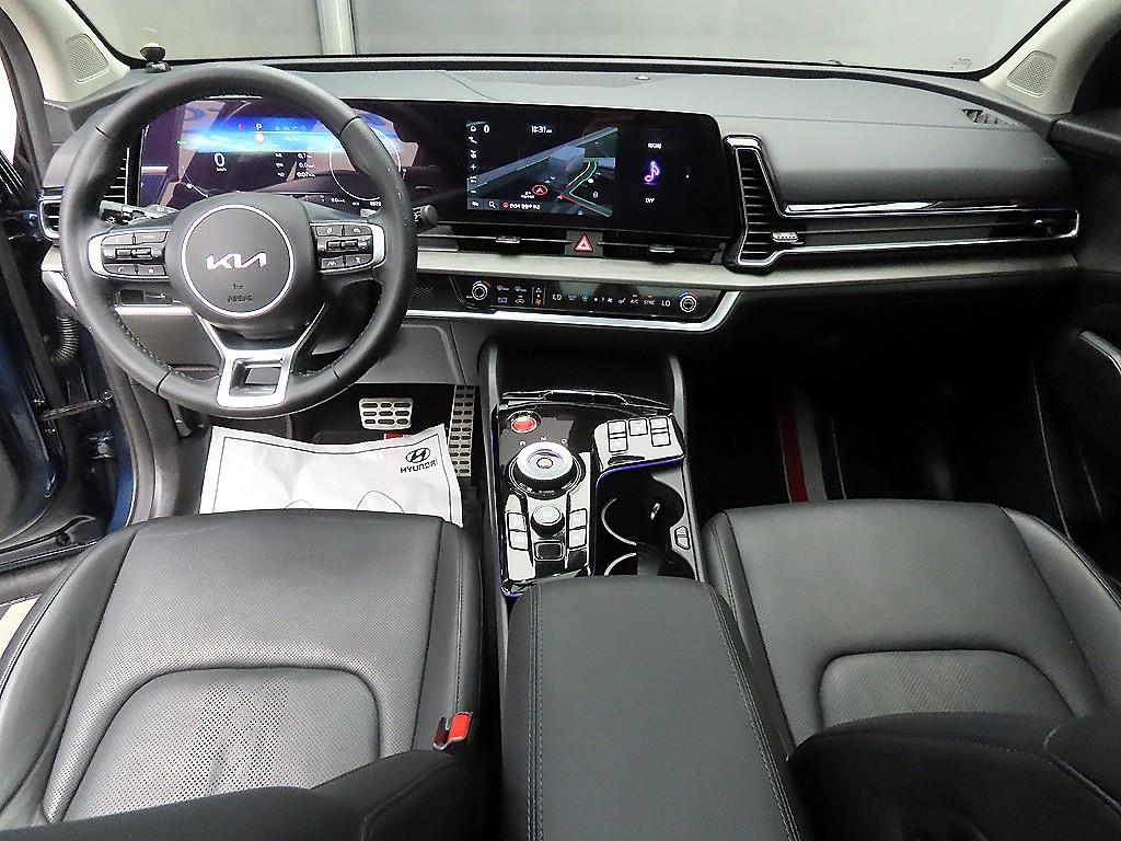 KIA Sportage - Vista 7