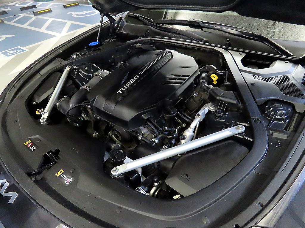 KIA K9 2019 Gris - Importación desde Corea - HF Imports Iquique - Foto 19