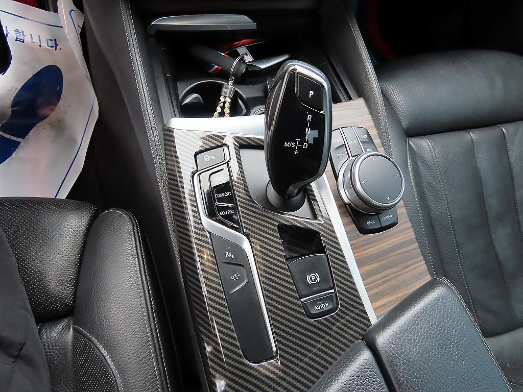 BMW 5 Series - Vista 9
