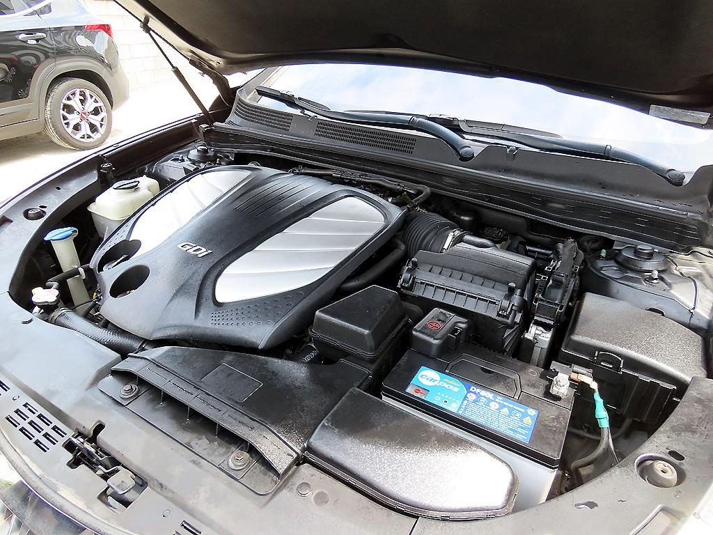 HYUNDAI Grandeur 2017 Negro - Importación desde Corea - HF Imports Iquique - Foto 18