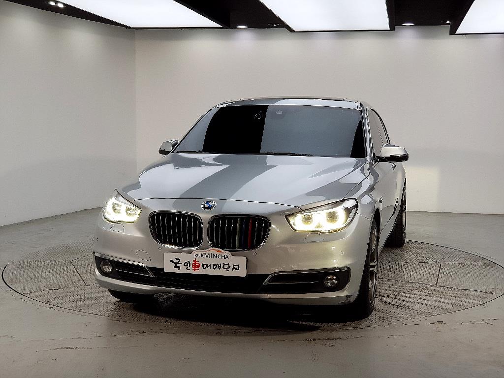 BMW Gran Turismo - Vista 2