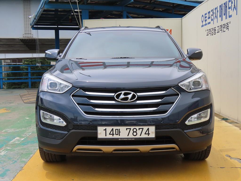 HYUNDAI Santa Fe - Vista 2