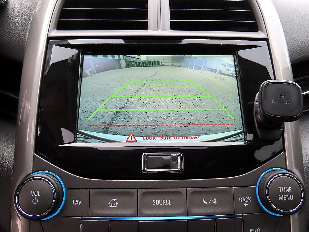 Chevrolet Malibu 2016 - Importación desde Corea - HF Imports Iquique - Foto 13