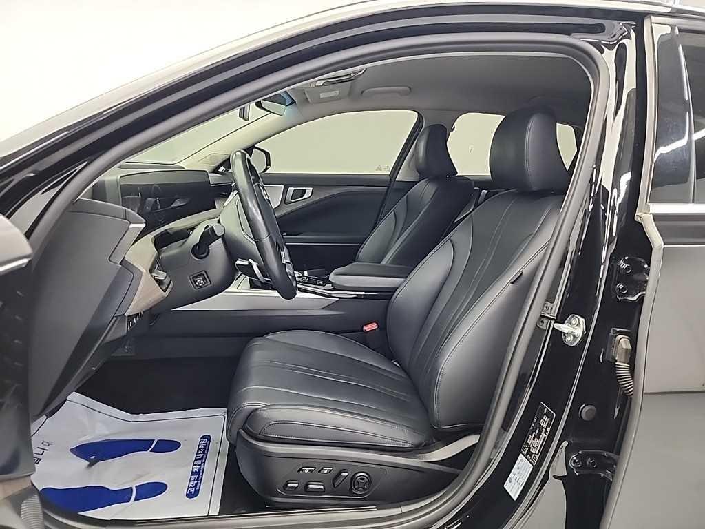 KIA K8 - Vista 11
