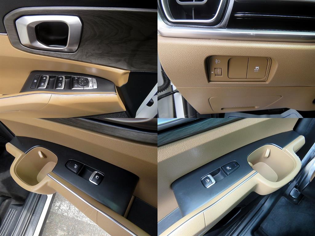KIA Sorento 2024 Blanco - Importación desde Corea - HF Imports Iquique - Foto 16