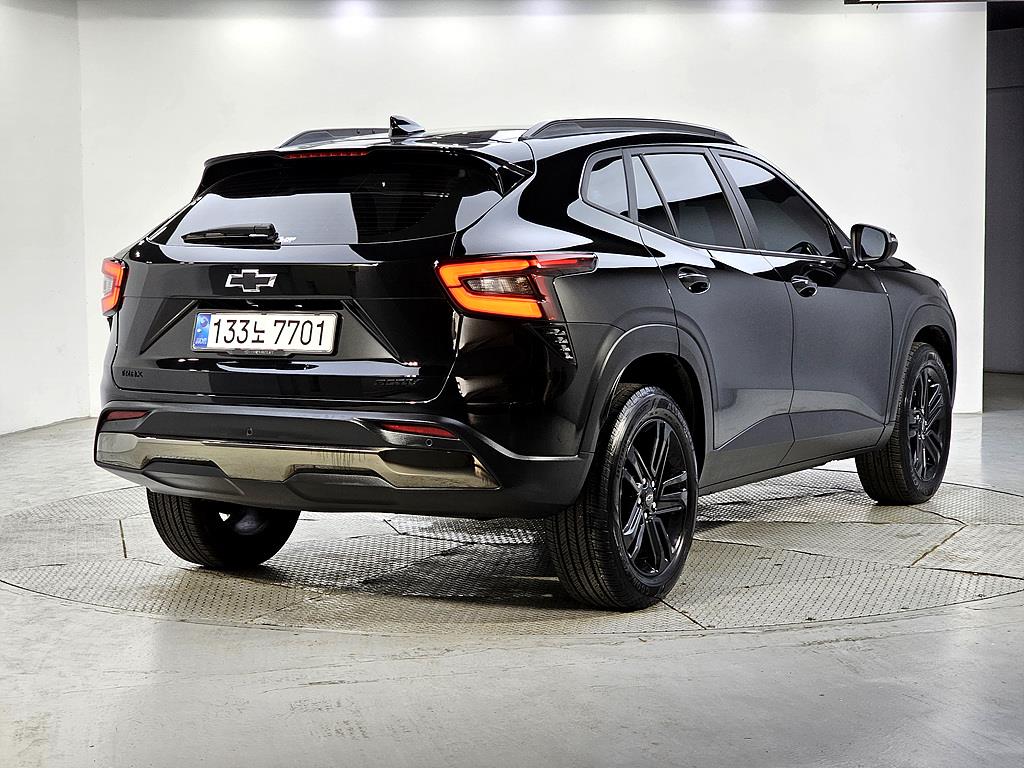 Chevrolet Trax - Vista 4