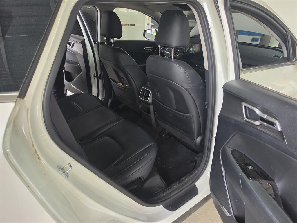 KIA Sportage - Vista 6