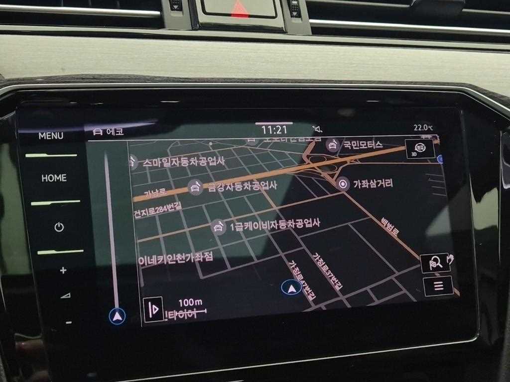 Volkswagen Passat 2021 Blanco - Importación desde Corea - HF Imports Iquique - Foto 14