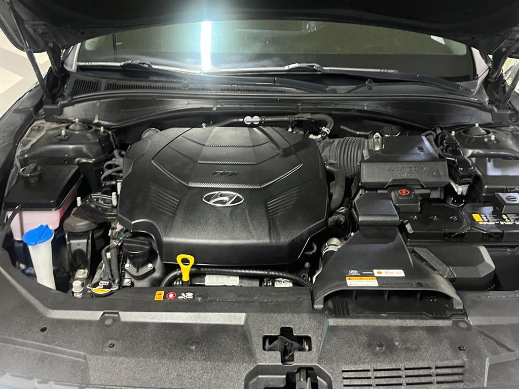HYUNDAI Grandeur 2022 Negro - Importación desde Corea - HF Imports Iquique - Foto 18