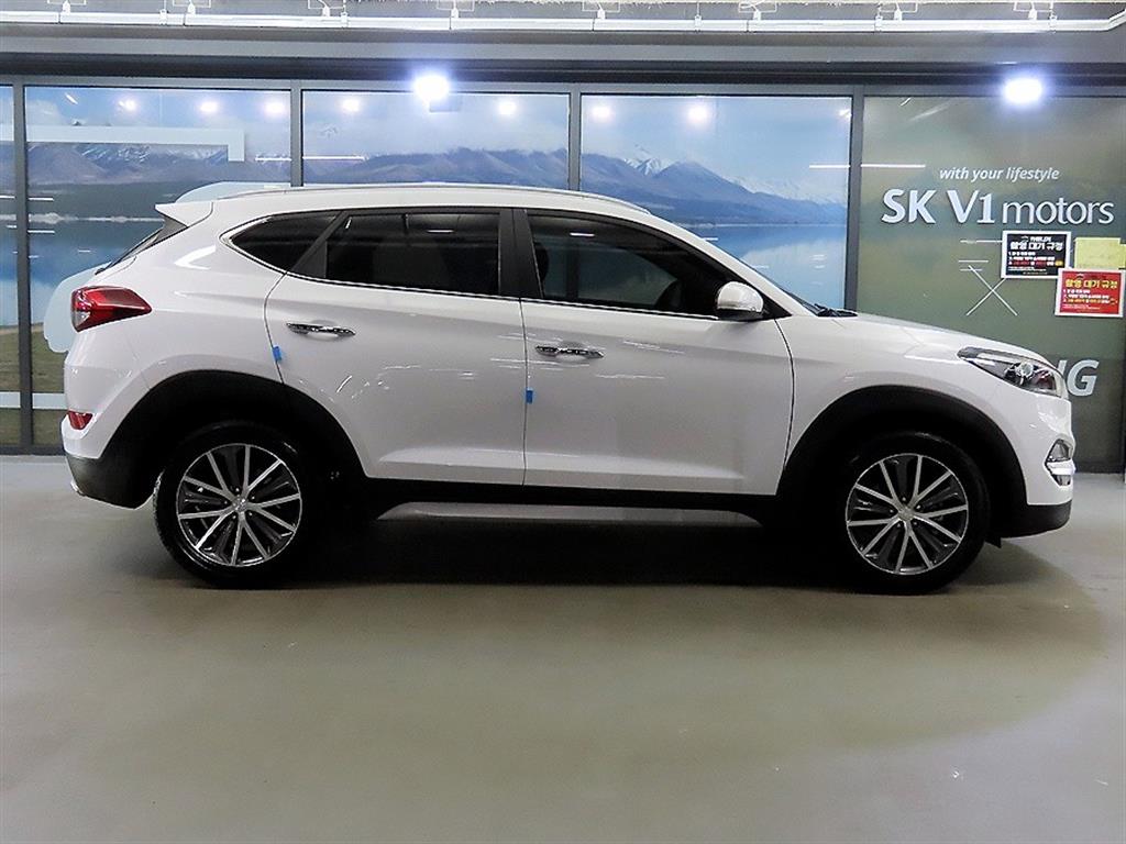 HYUNDAI Tucson - Vista 3