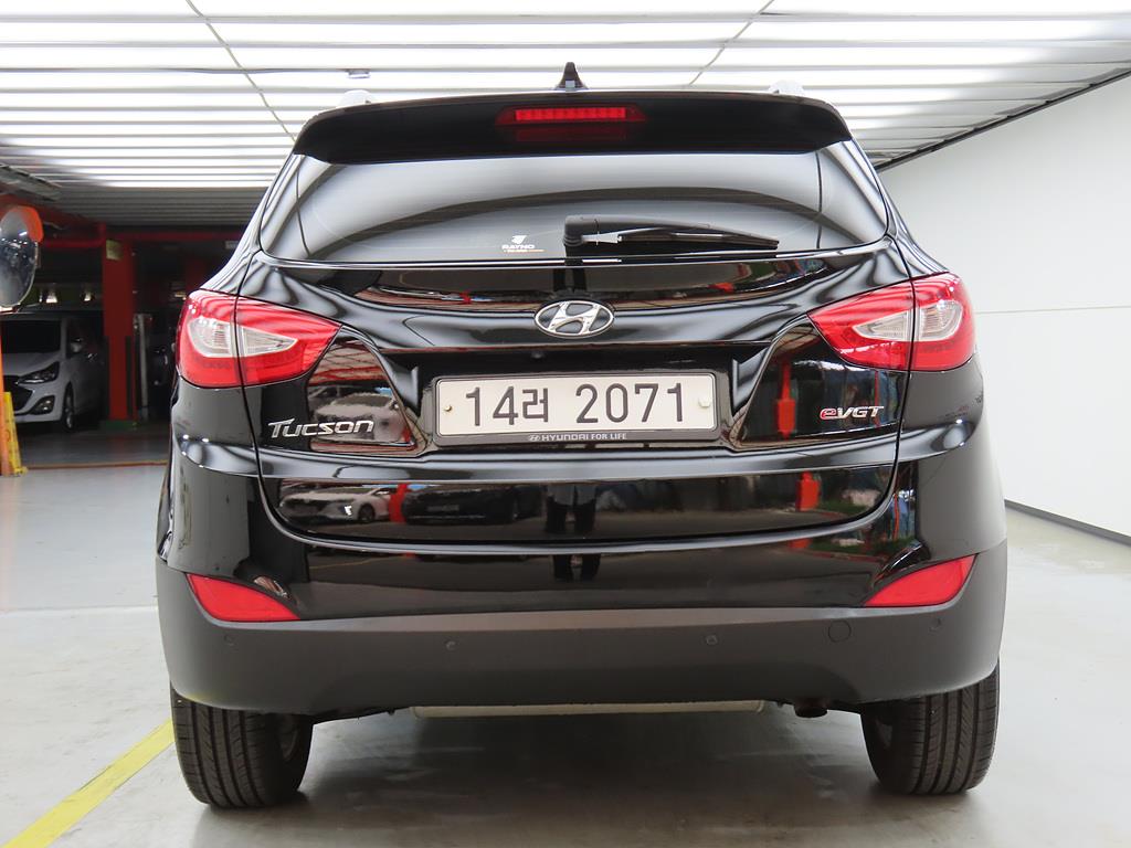 HYUNDAI Tucson - Vista 4