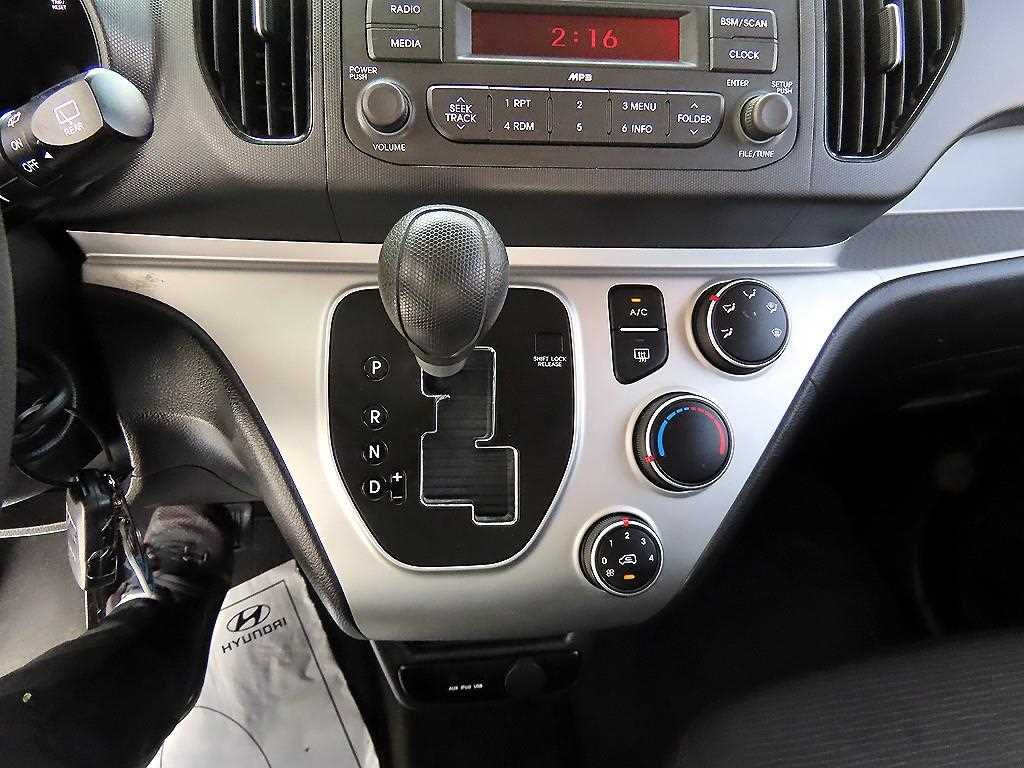 KIA Ray - Vista 10