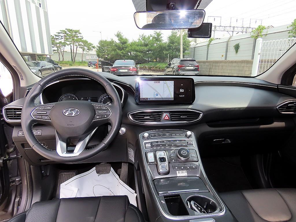 HYUNDAI Santa Fe - Vista 7