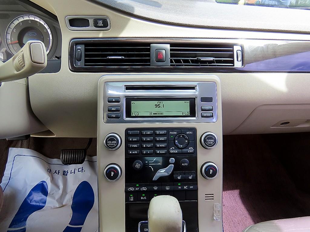 Volvo S80 - Vista 12